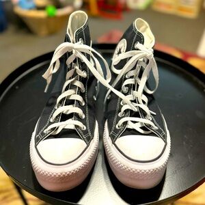 Converse All Star High Top Canvas sneakers